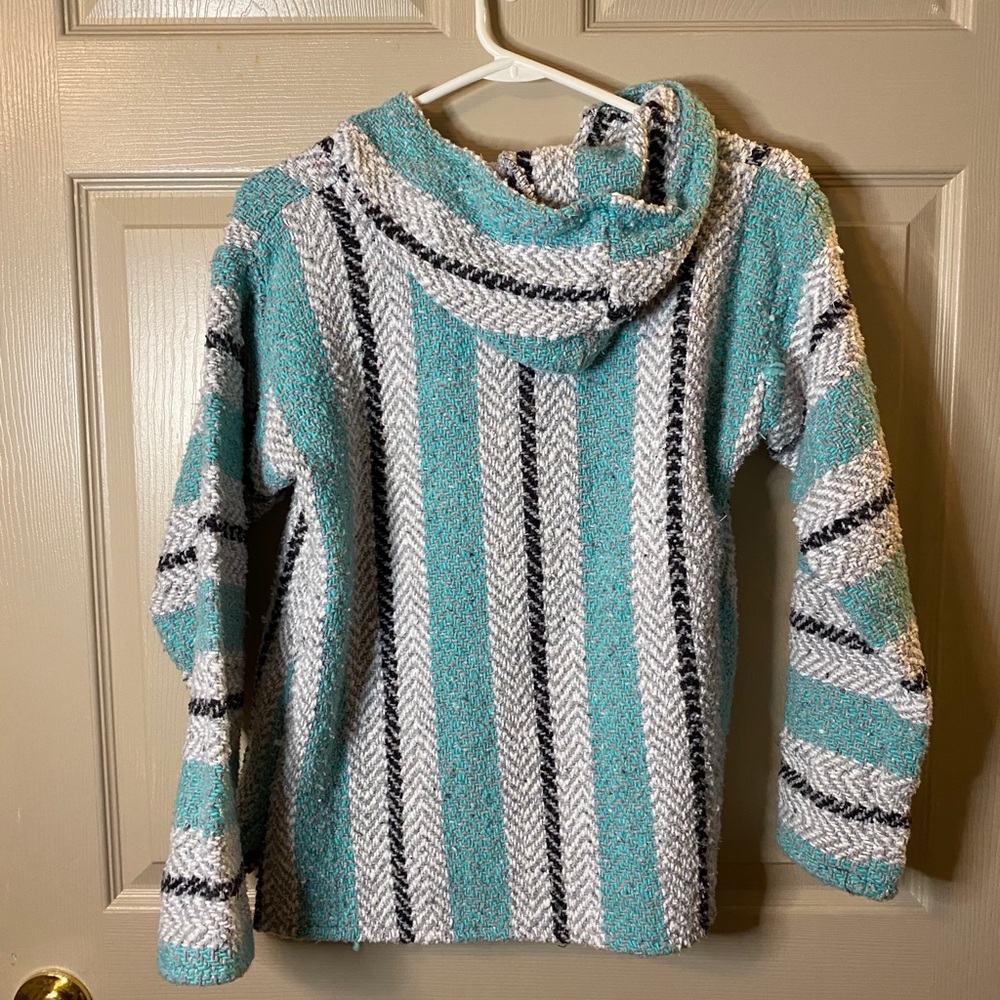 Baja jacket (hoodie)